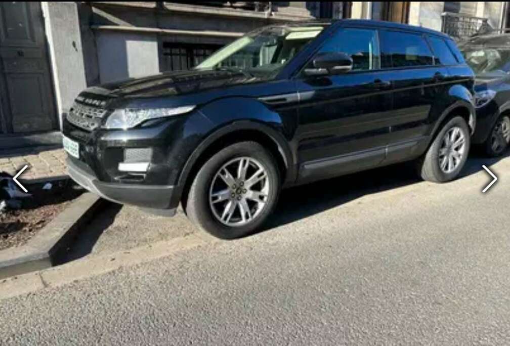 Land Rover Evoque 2.2 SD4 4WD Prestige  12 MOIS DE GARANTIE