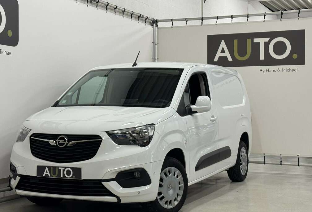 Opel Combo Cargo L2 1.2T *CARPLAY*NAVI*CAMERA*