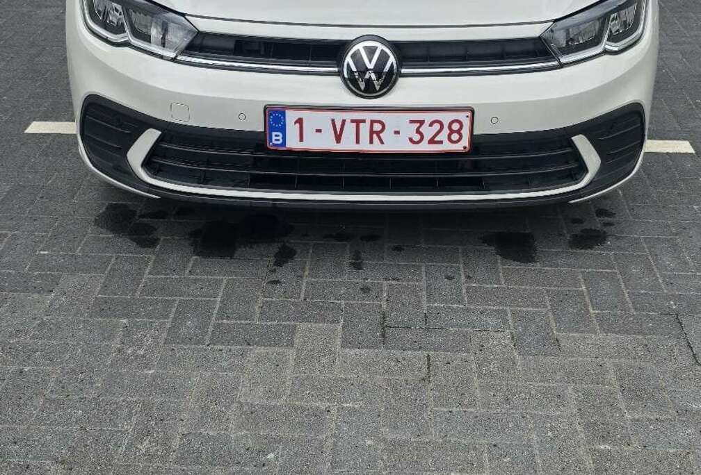 Volkswagen Polo 1.0 TSI Life Business OPF