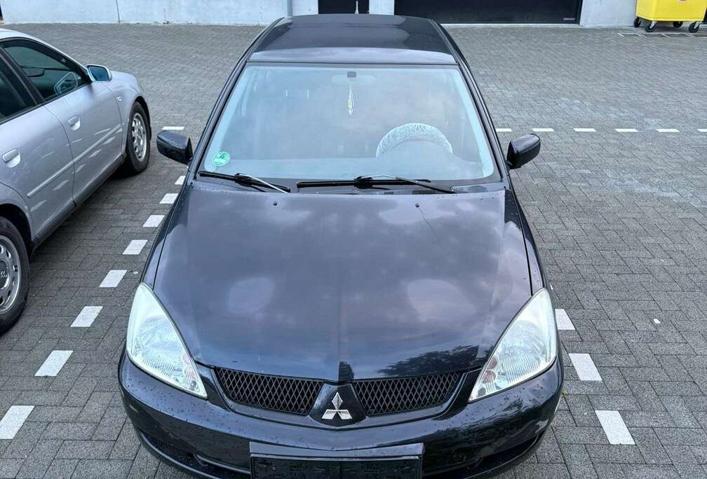 Mitsubishi 1600 GLXi