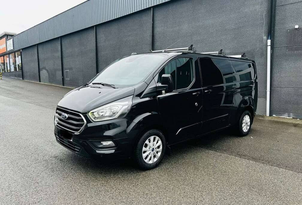 Ford 2.0 TDCi L2H1 Limited Multi S/S (EU6.2)