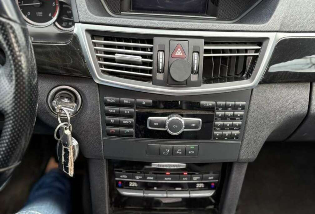 Mercedes-Benz BE Avantgarde