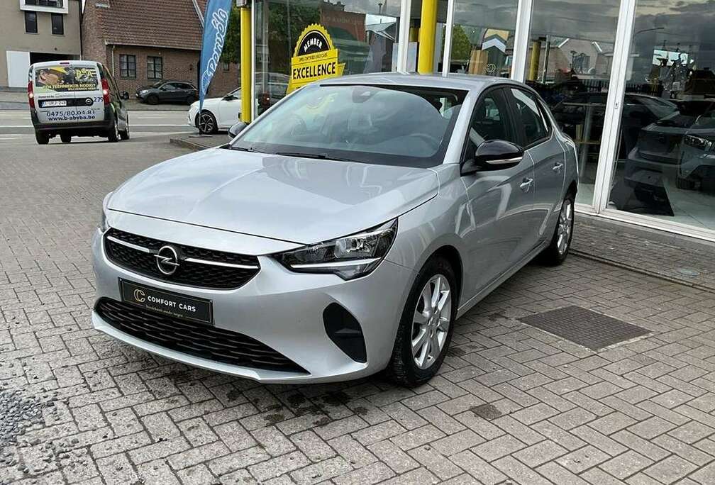 Opel 5 D Edition 1.2 Benzine 100 pk