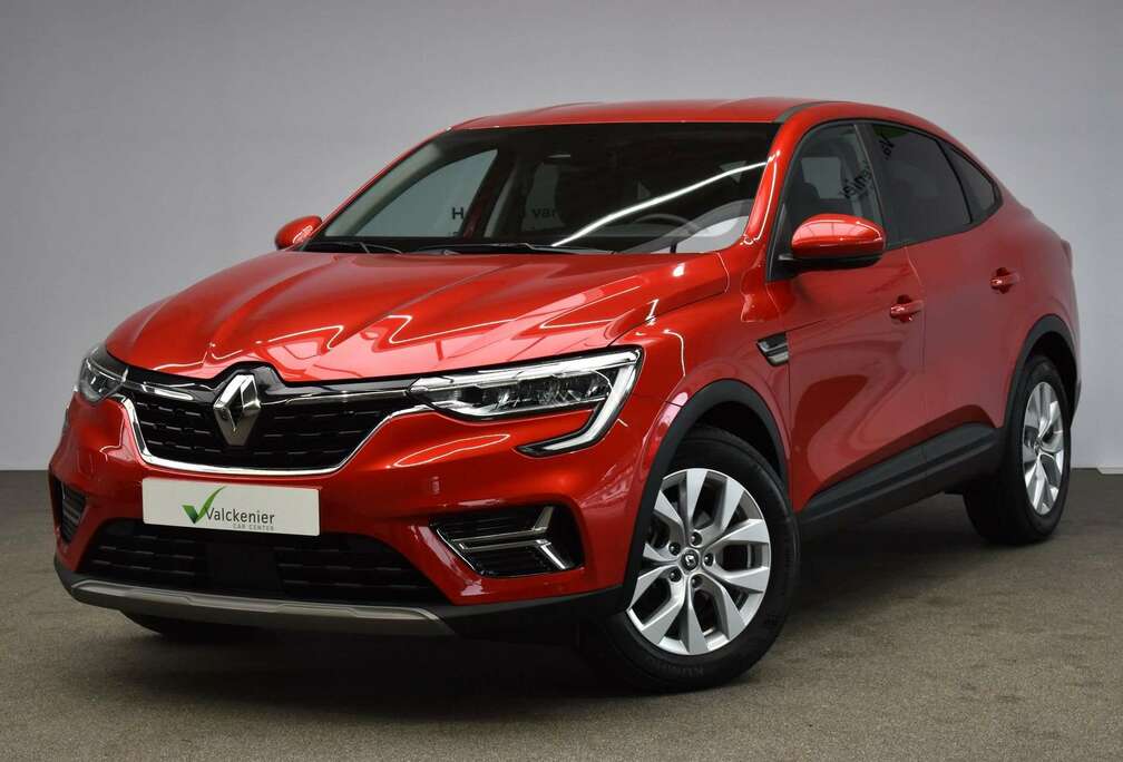 Renault Corporate Edition E-Tech/Valckenier Car Center As