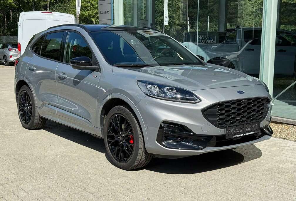 Ford ST-Line X PHEV AUT Black Pack