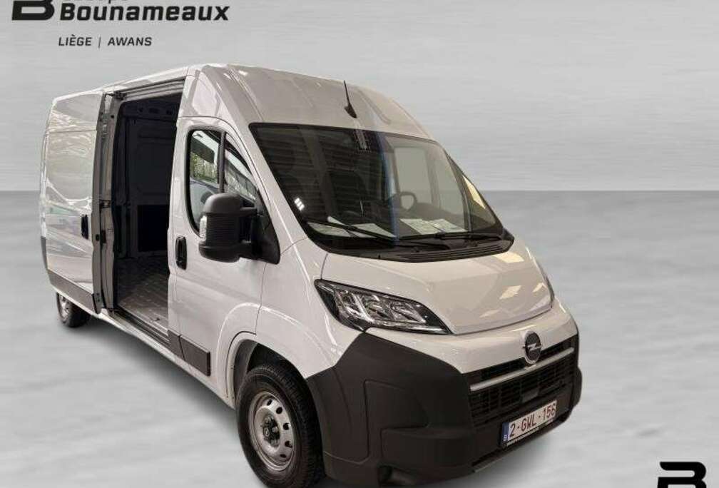 Opel Fourgon L3H2