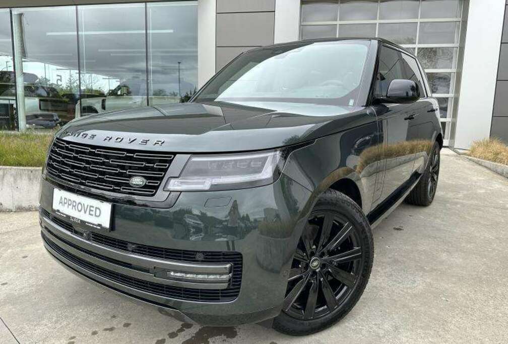 Land Rover SWB P460e HSE AWD Auto. 25MY