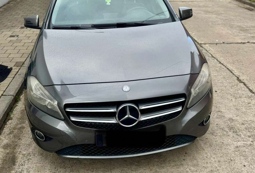 Mercedes-Benz CDI (BlueEFFICIENCY) Urban