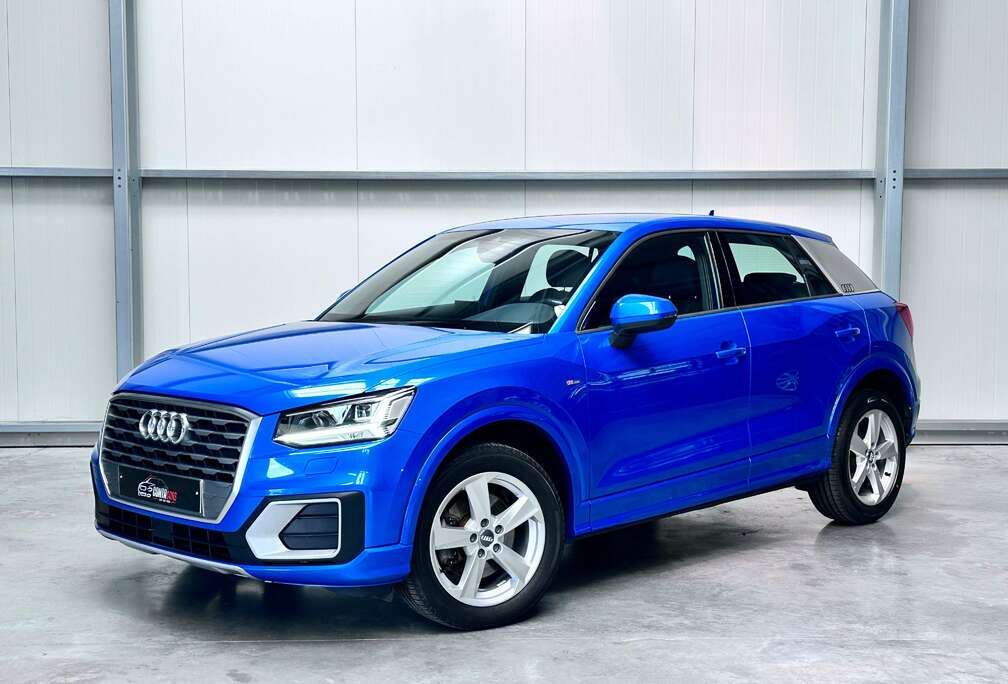 Audi *GARANTIE 12 MOIS* 1.6 TDi S-Line