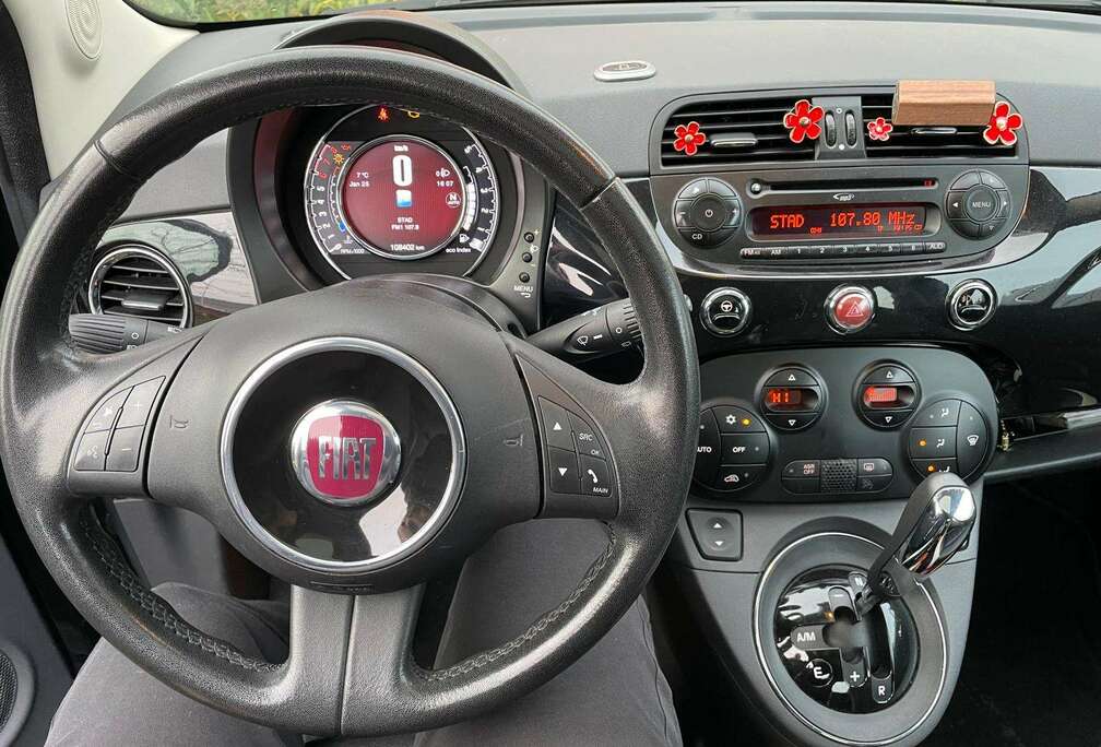 Fiat 500 1.2i Cult