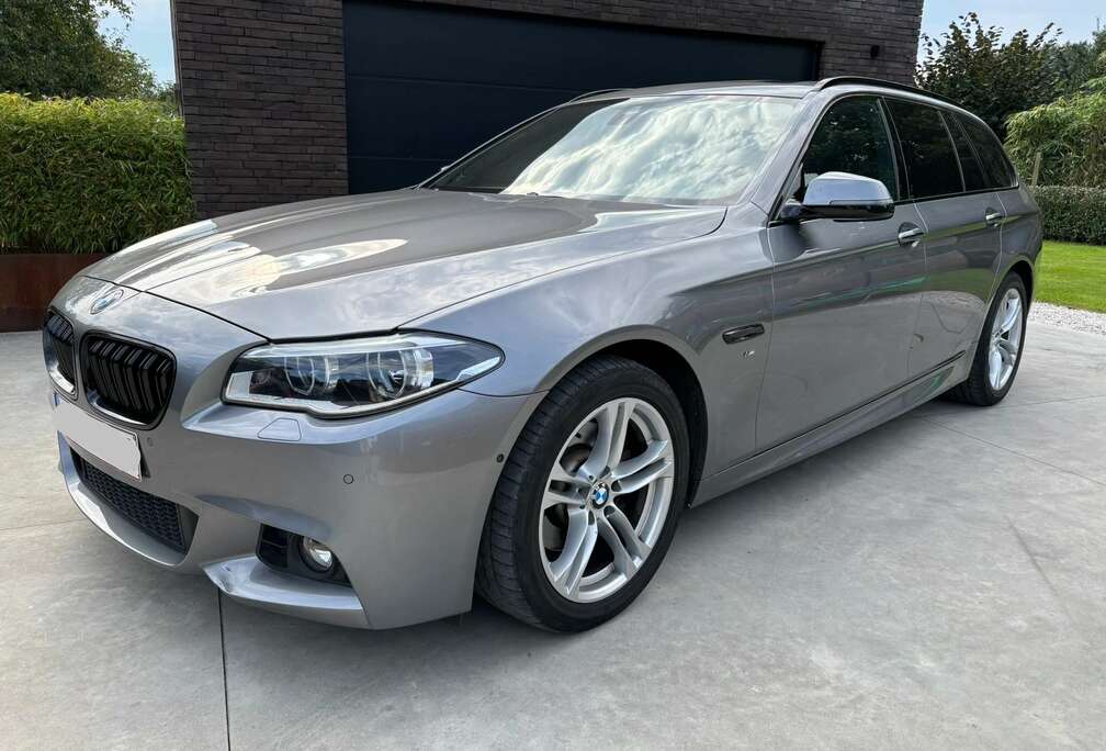 BMW 520d xDrive Touring Aut.