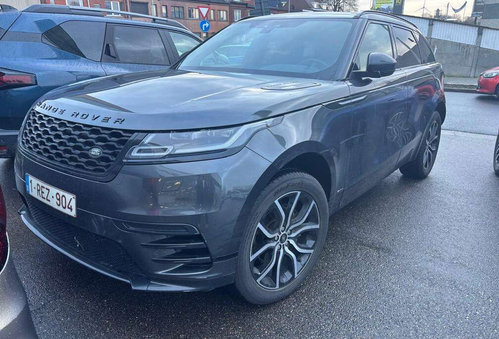 Land Rover Range Rover Velar P250 R-Dynamic