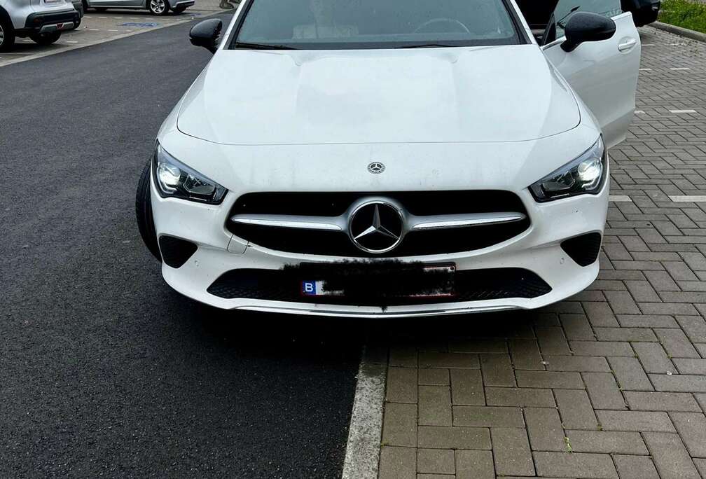 Mercedes-Benz clA D