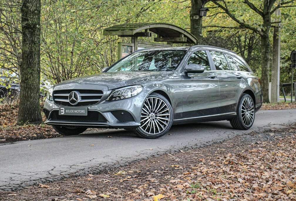 Mercedes-Benz C 180 Break *Zetelverwarming*Apple Carplay*Android