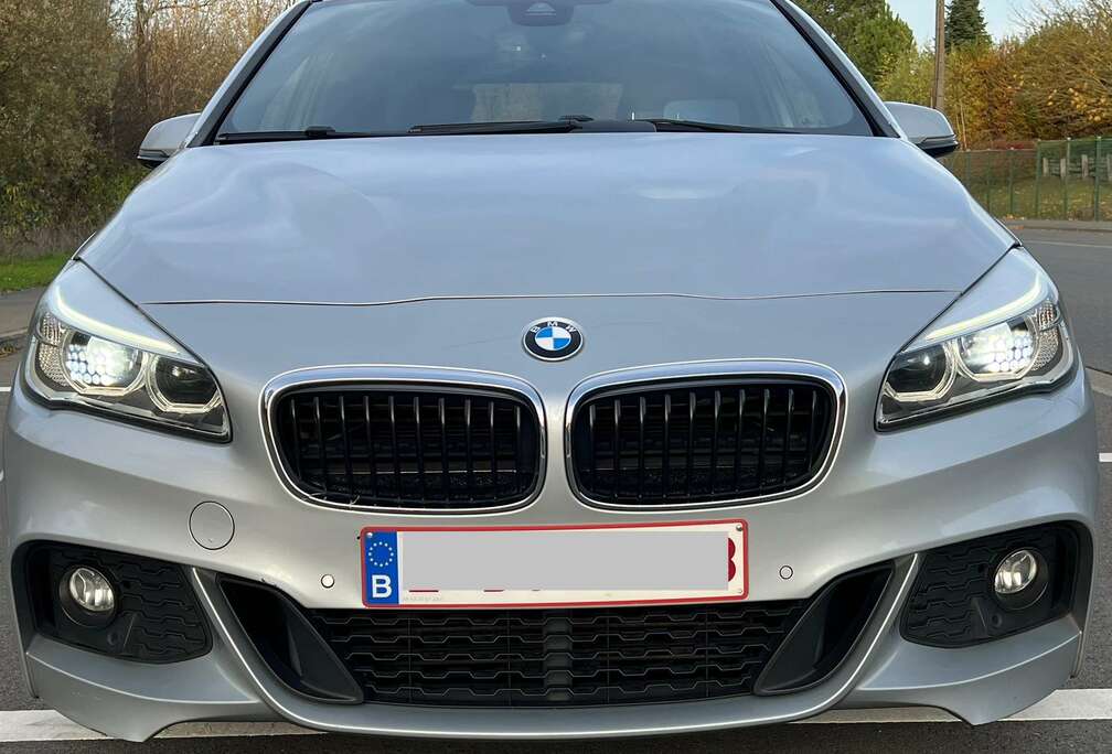 BMW 220d xDrive  Pack M  Full Options