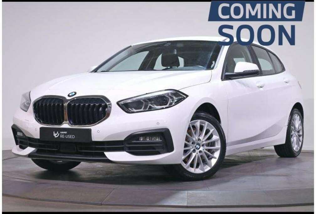 BMW i Hatch