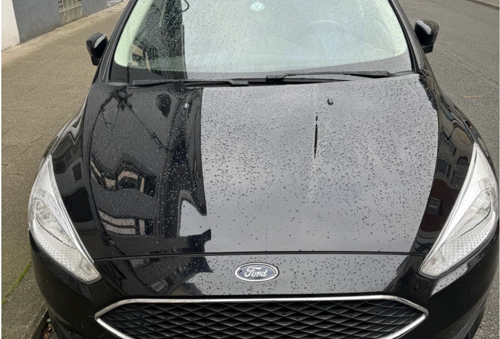 Ford Focus 1.5 TDCi DPF Start-Stopp-System COOL