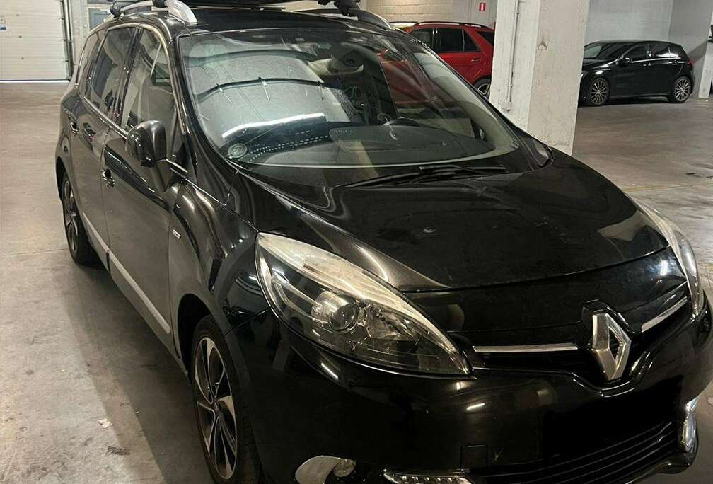 Renault Scénic XMOD 1.6 dCi Energy Bose Edition