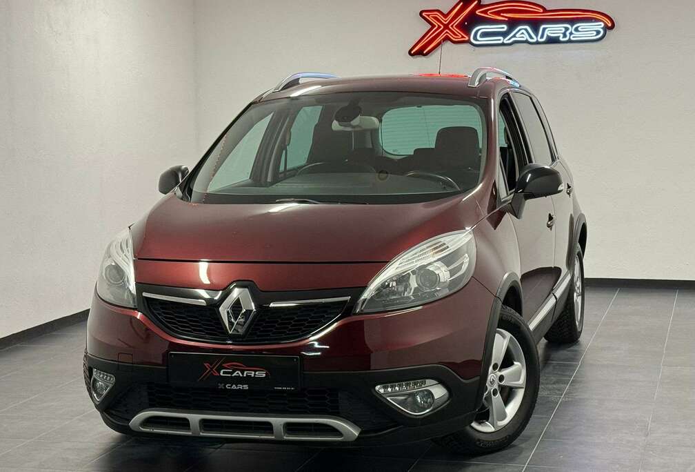 Renault Scénic XMOD 1.2 TCe Energy Zen