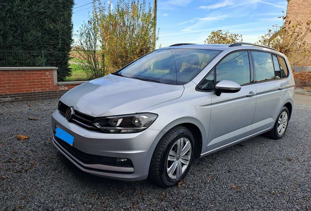 Volkswagen Touran 1.5 TSI ACT Trendline OPF