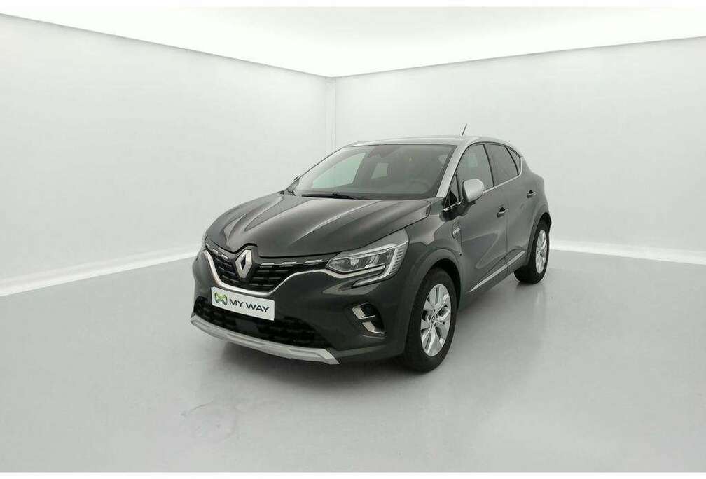 Renault Corporate Edition EDC 1.5 Blue dCi *BTE AUTO*