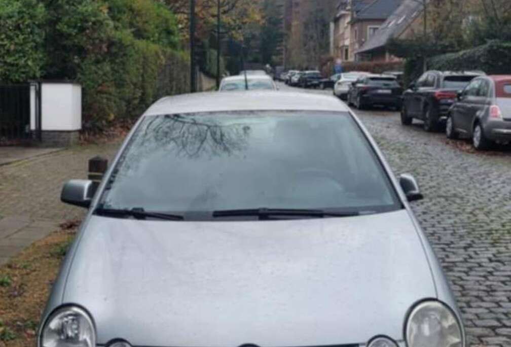 Volkswagen 1.4i 16v Base