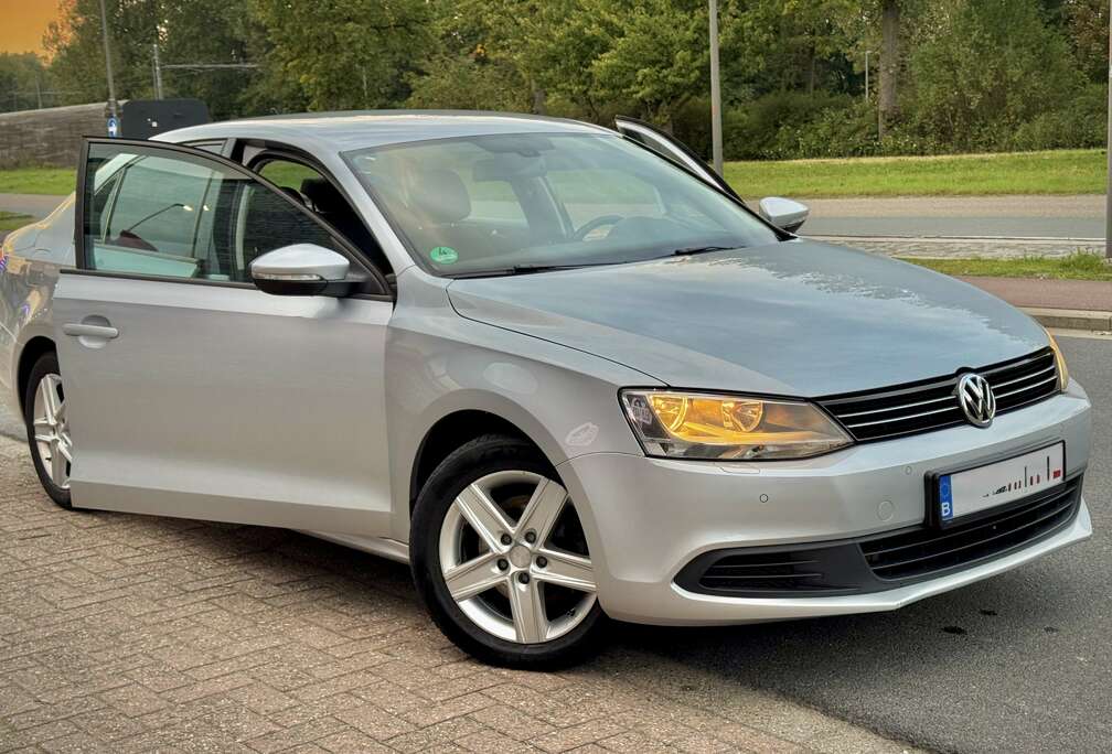 Volkswagen 1.4 TSI DSG Comfortline