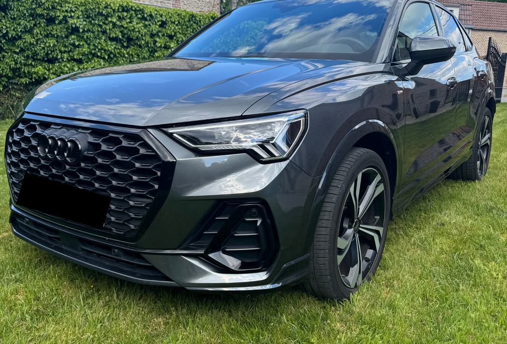 Audi Q3 Sportback 35 TFSI Business S line S tronic