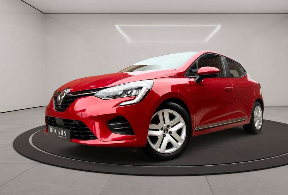 Renault Clio 1.0 TCe *GPS*CARPLAY*LED*CRUISE*GARANTIE 1AN