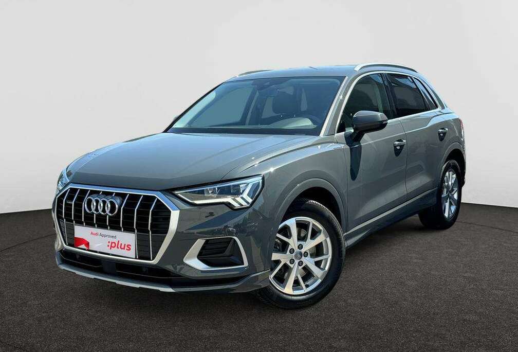 Audi Audi Q3 advanced 40 TFSI quattro 140(190) kW(PS) S