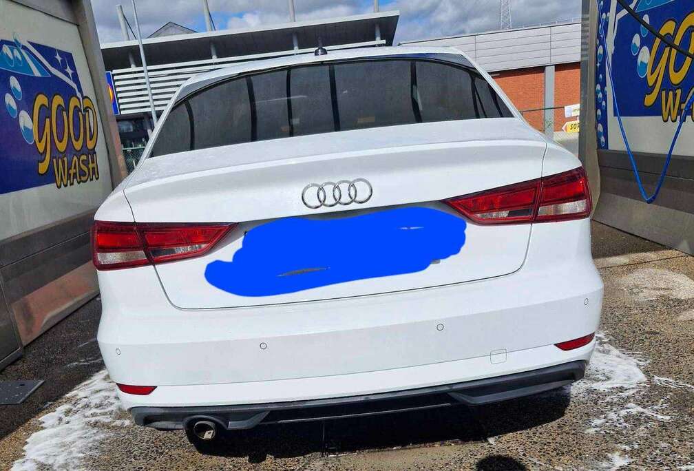 Audi Sportback+30+TFSI+(EU6d-TEMP)