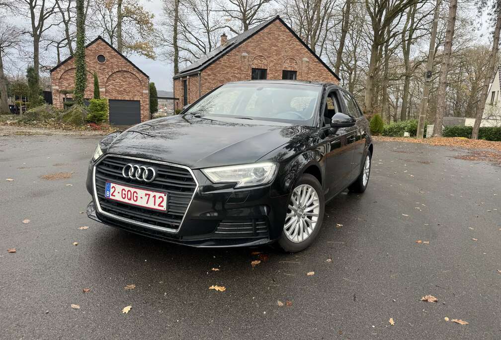Audi Sportback 1.6 TDi