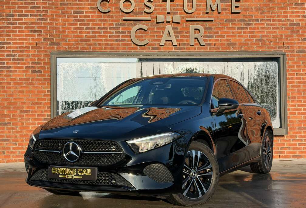 Mercedes-Benz Eclairage d\'ambiance - Caméra - Sg chauffants