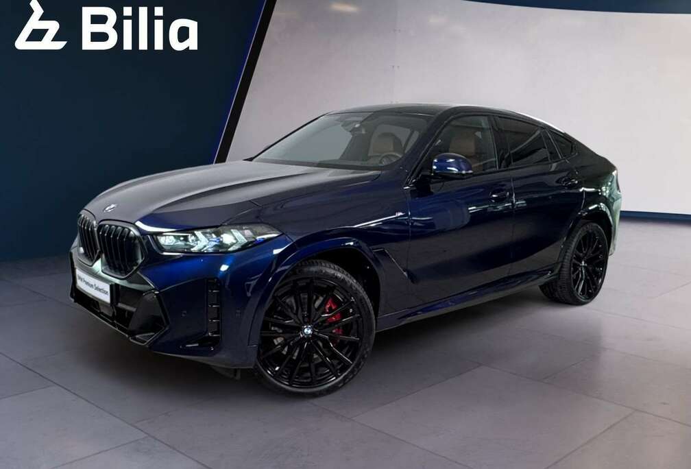 BMW xDrive40d Sportpaket Gestiksteuerung HK HiFi