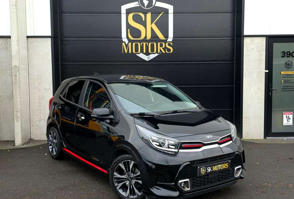 Kia GT-LINE Automaat BTW FULL OPTION Garantie 07/2028