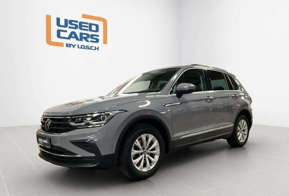 Volkswagen Life+DSG+Matrix-LED+RearView