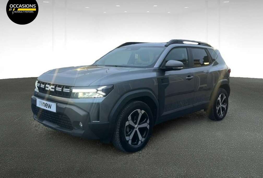 Dacia Duster 1.2 TCe Journey