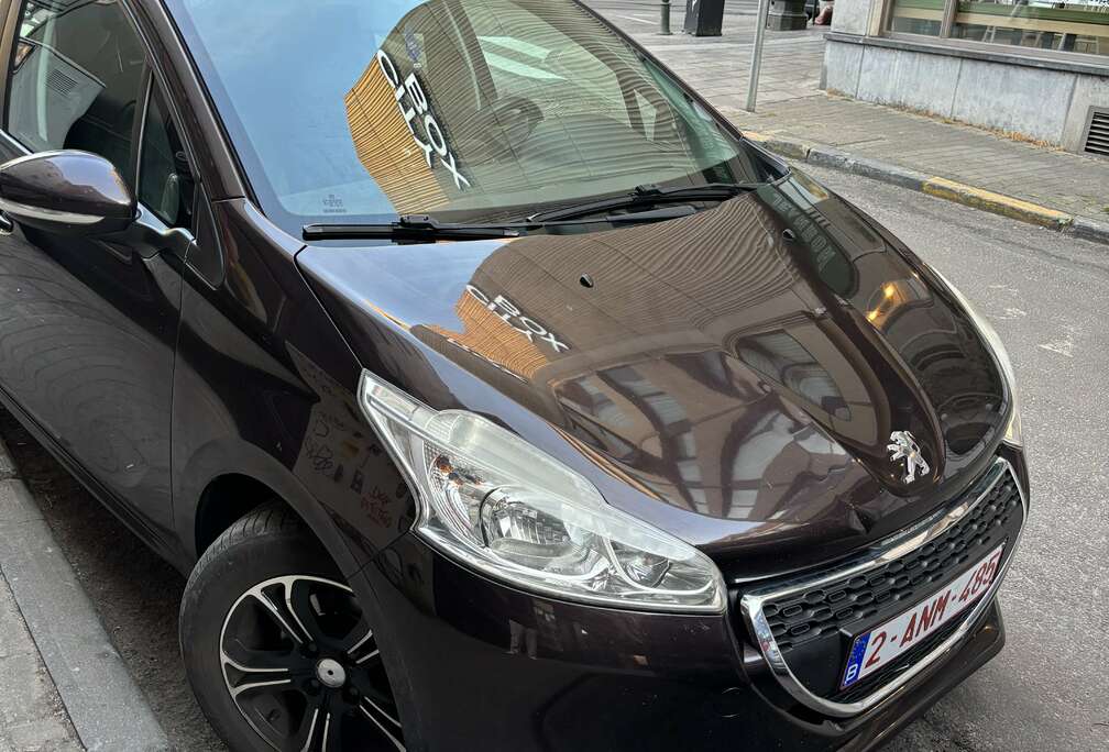 Peugeot 1.0 VTi 68ch BVM5 Access