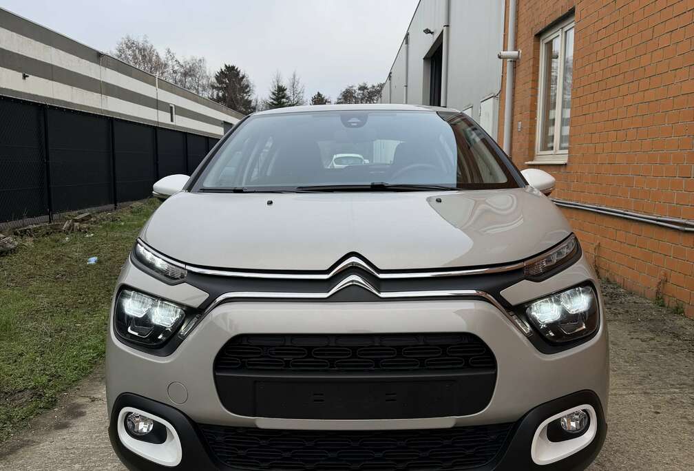 Citroen Pure Tech 83 S&S MAX