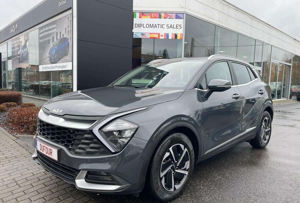 Kia Pulse 1.6 CRDI ISG