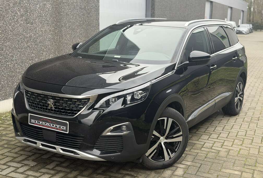 Peugeot BlueHDi 130ch S&S EAT8 GT Line