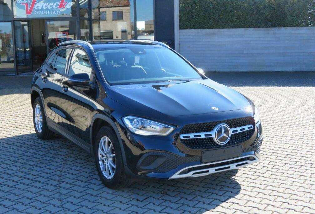 Mercedes-Benz Automaat