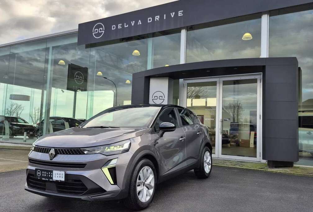 Renault 1.0 TCe 90 M6 Evolution