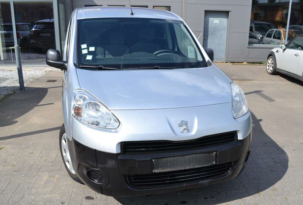 Peugeot Tepee 1.6i Access