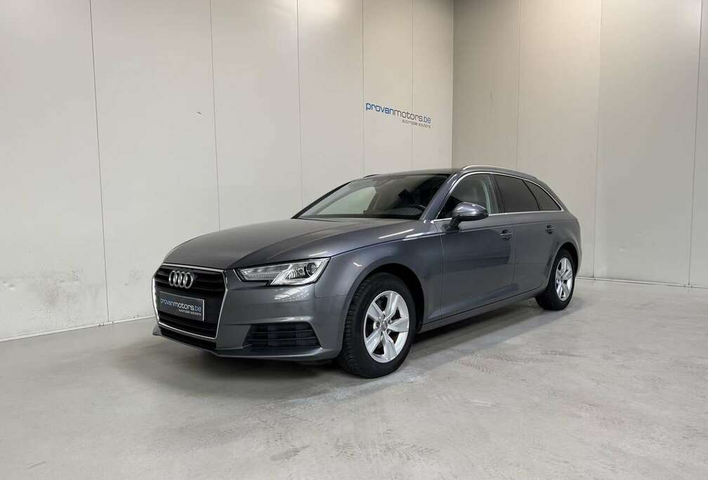 Audi Avant 1.4 TFSI Autom. - Airco - GPS - Topstaat