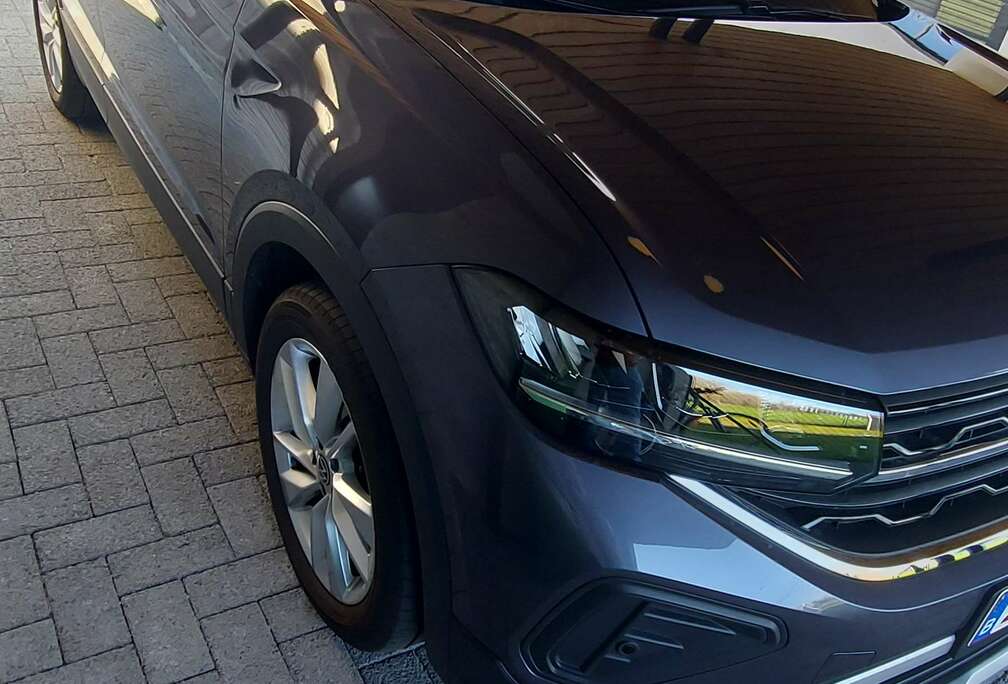 Volkswagen T-Cross 1.0 TSI Life Business OPF