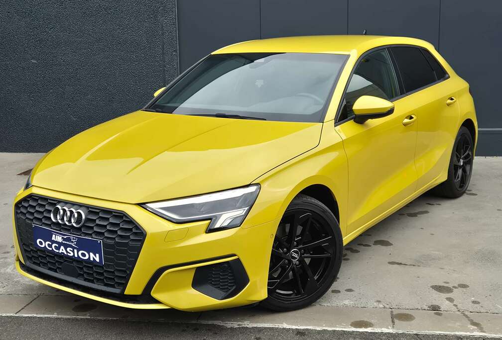 Audi Sportback 30 TFSI Advanced  Garantie 1 AN