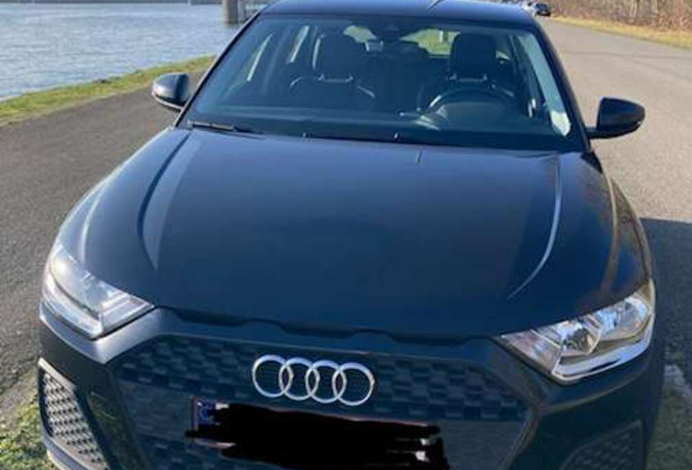 Audi A1 Sportback 25 TFSI Business Ed Attraction S tronic (EU6AP)