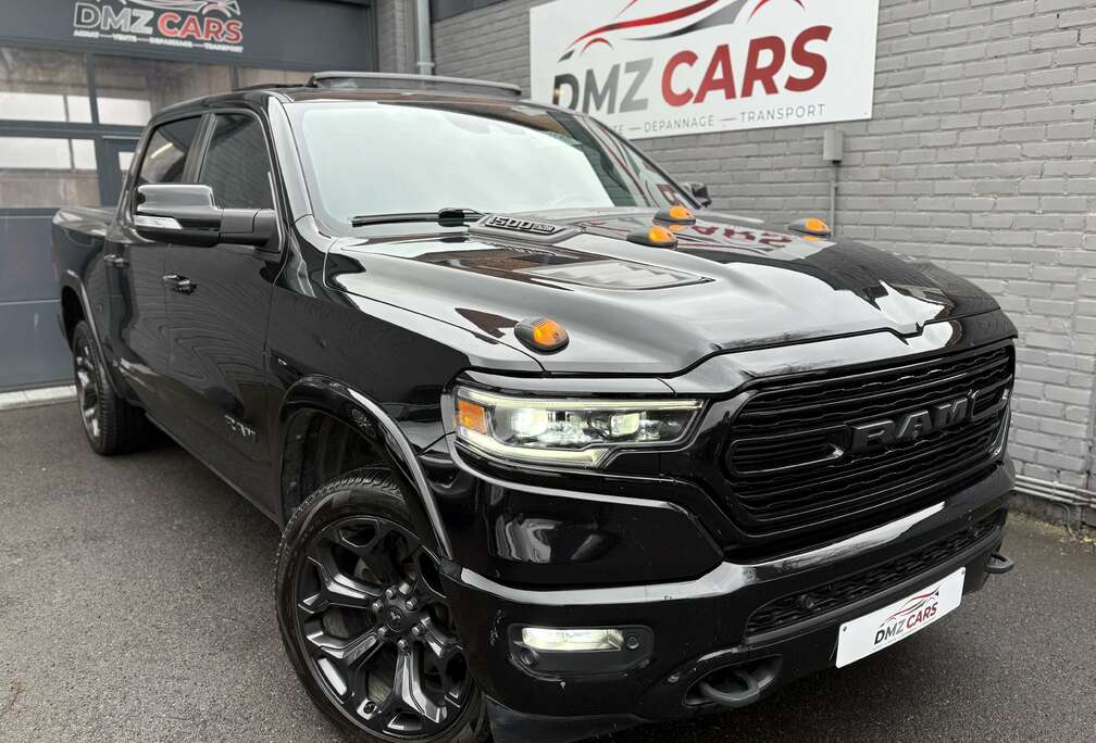 Dodge 5.7i HEMI / UTILITAIRE / HARMAN KARDON / LPG