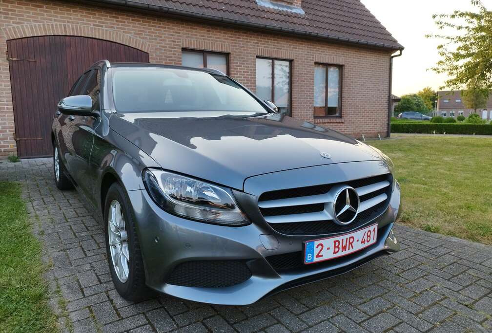 Mercedes-Benz d BlueTEC *navi *leder*